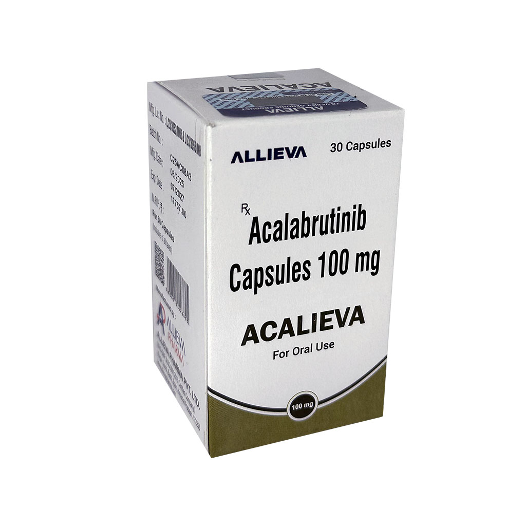 Acalabrutinib Capsules 100mg