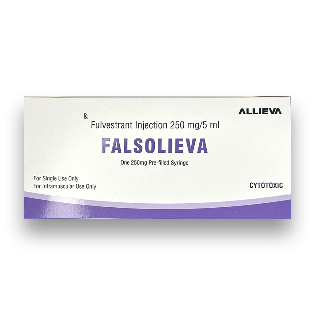 Fulvestrant Injection 250 MG