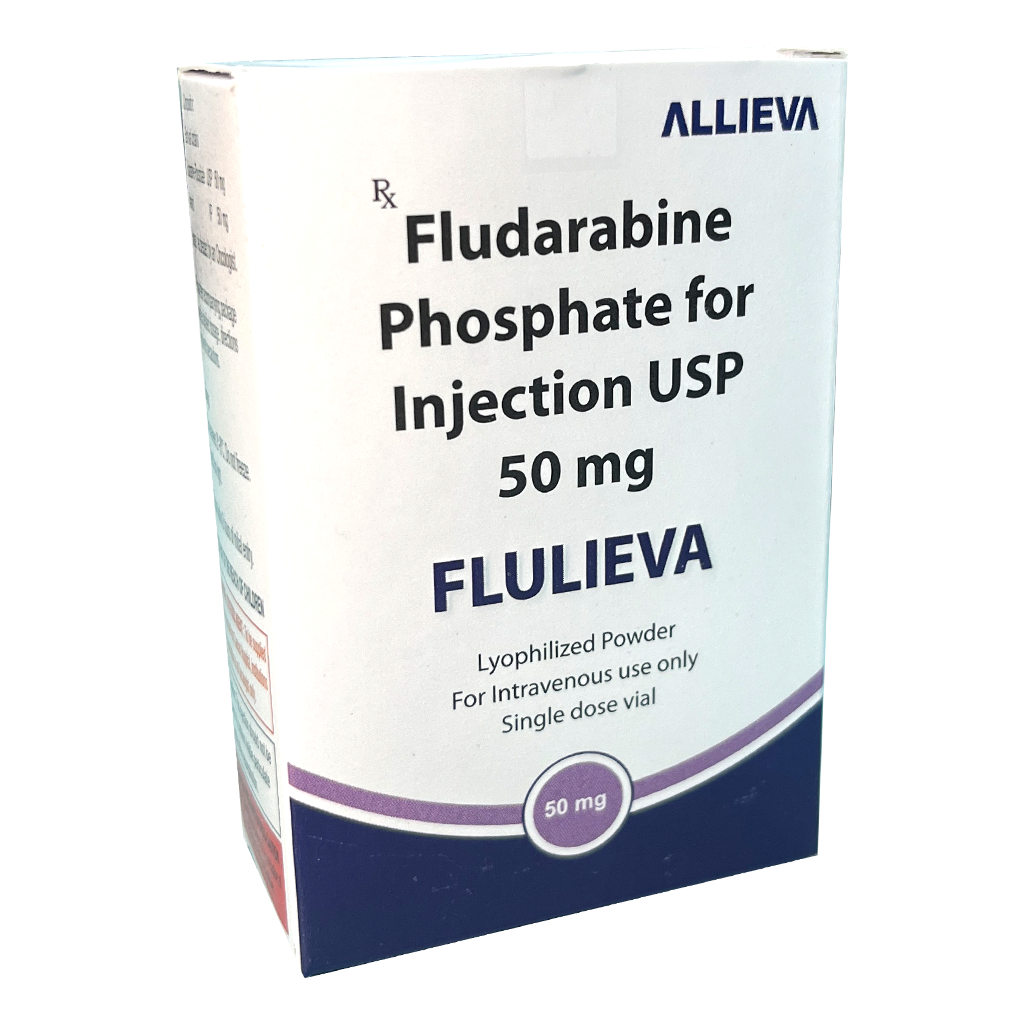 FLULIEVA 50MG Fludarabine Phosphate for Injection 50mg by FLULIEVA 50MG