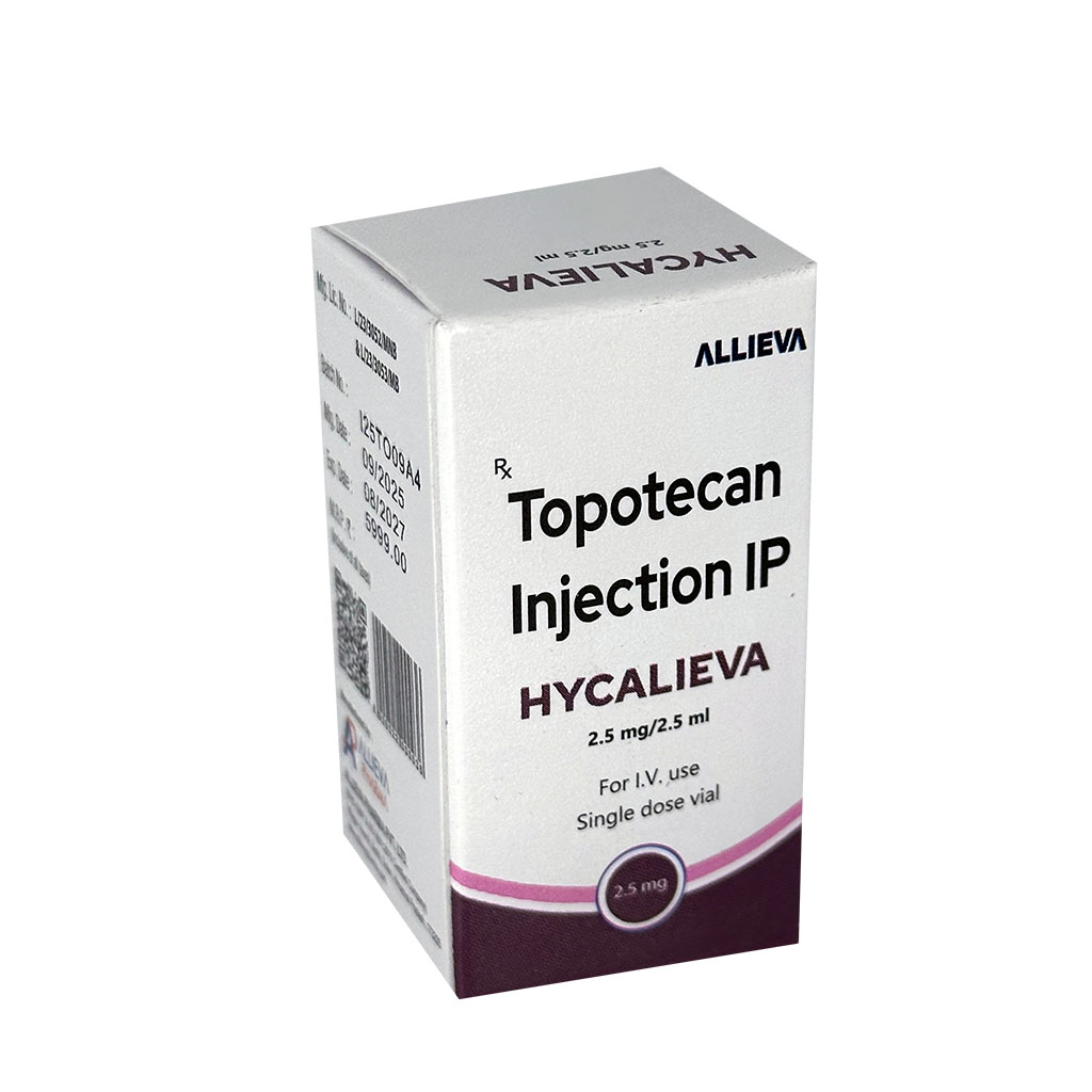 Topotecan Injection IP 2.5mg