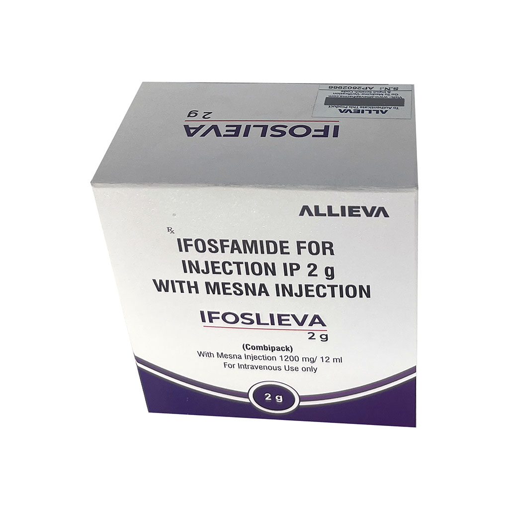 IFOSLIEVA 2G Ifosfamide for Injection with Mesna 2g by IFOSLIEVA 2G