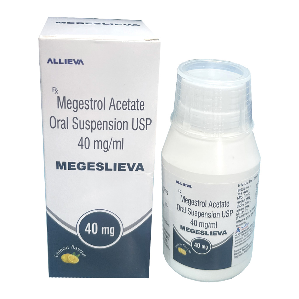 MEGESLIEVA 40 MG image 2