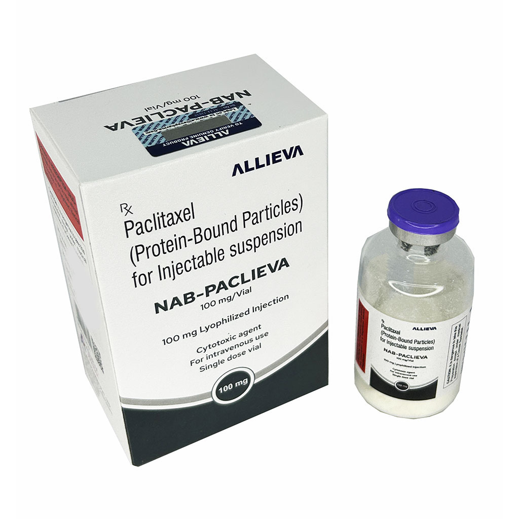 NAB-PACLIEVA 100MG image 2
