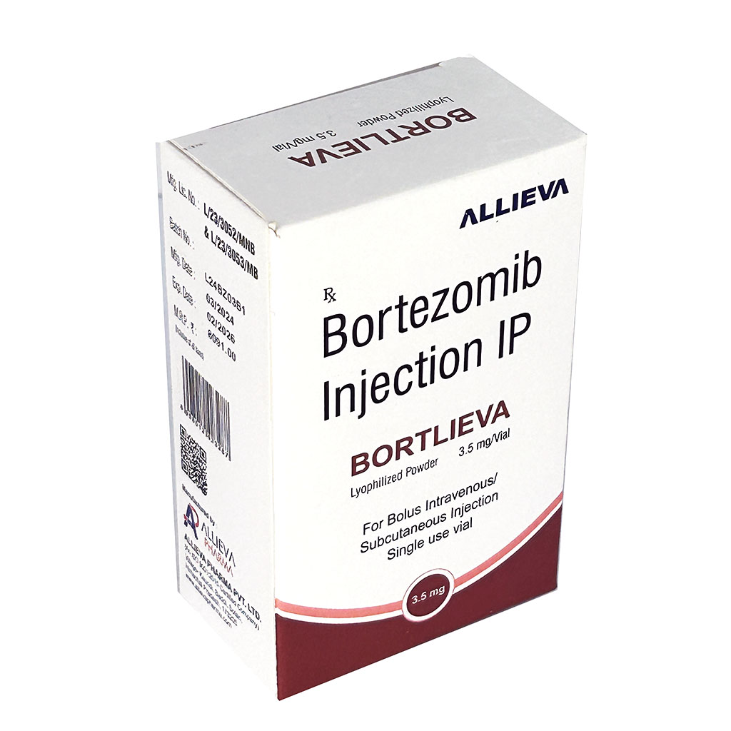 Bortezomib Injection IP 3.5mg