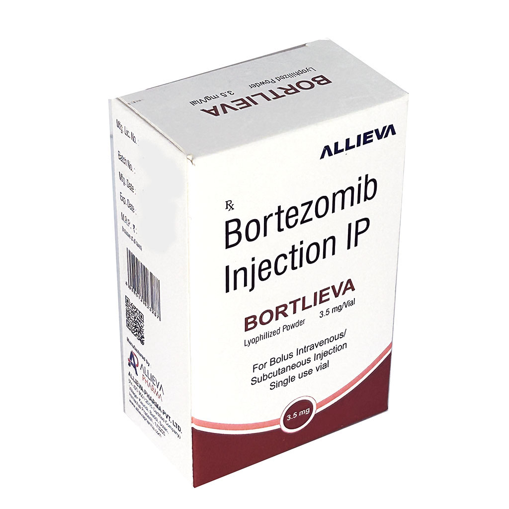 BORTELIEVA 3.5MG Bortezomib Injection IP 3.5mg by BORTELIEVA 3.5MG
