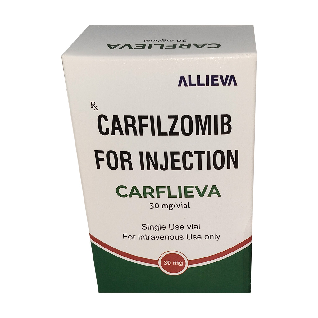 CARFLIEVA 30MG Carfilzomib for Injection 30mg by CARFLIEVA 30MG