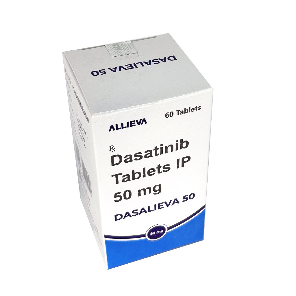 Dasatinib Tablet IP 50mg
