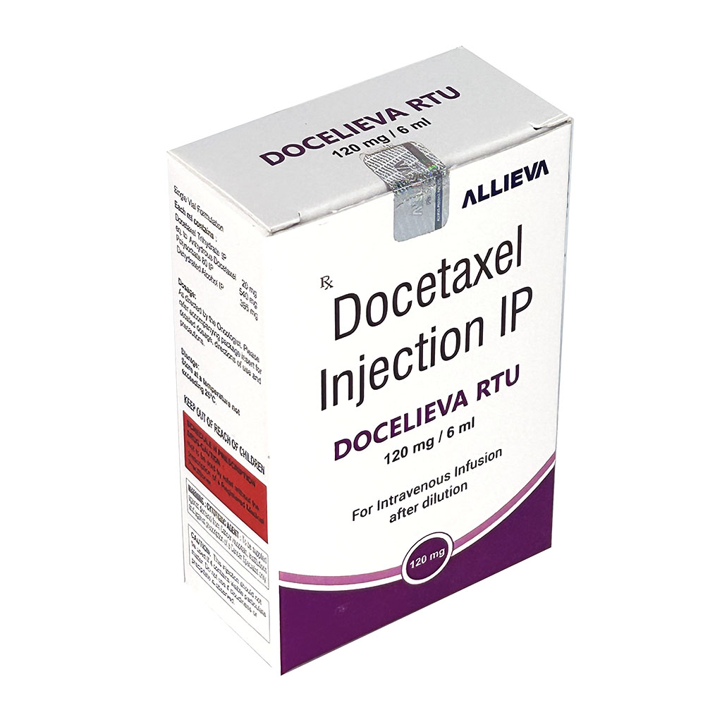 Docetaxel Injection IP 120 MG
