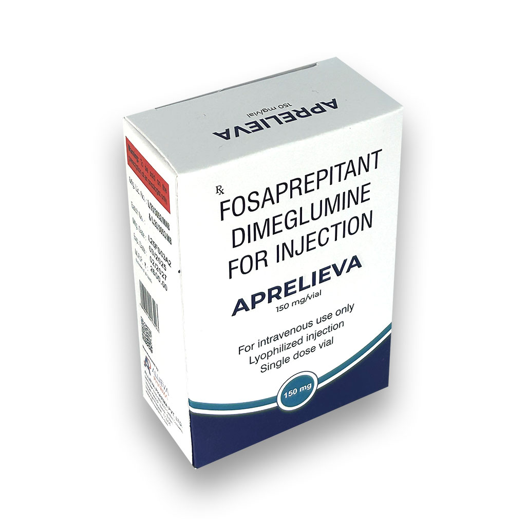 Fosaprepitant Dimeglumine for Injection 150mg