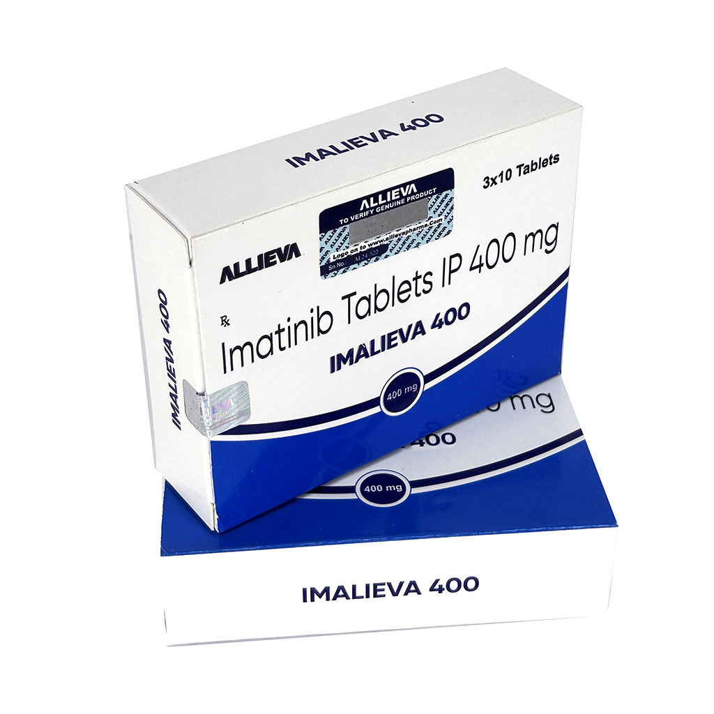 Imatinib Mesylate Tablets IP 400mg