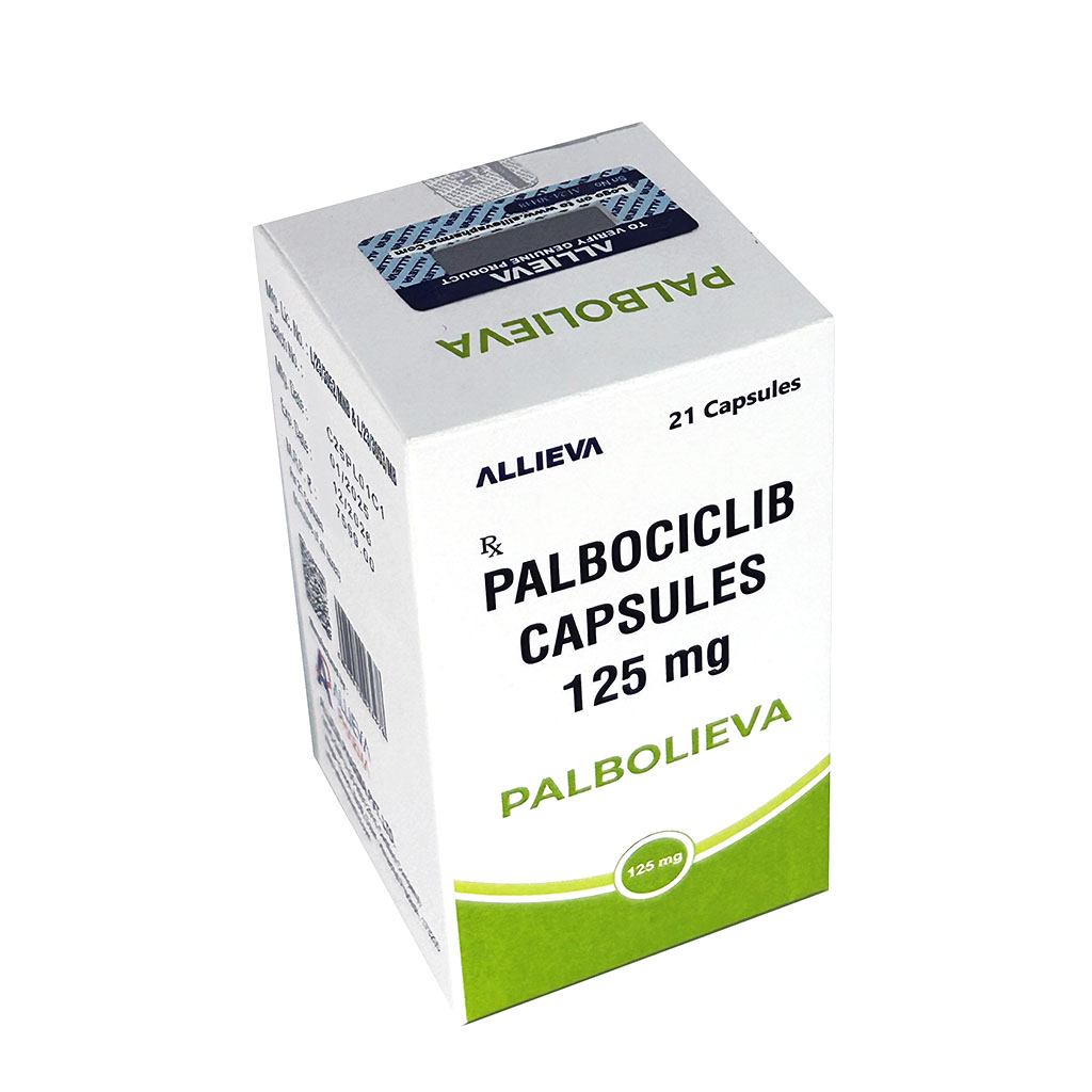 Palbolieva Capsules 125mg