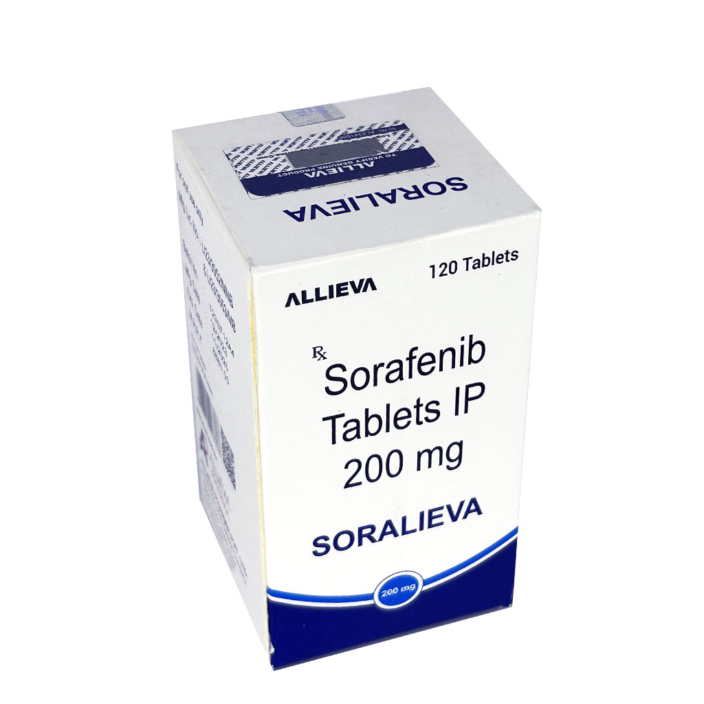 Sorafenib Tablets IP 200mg
