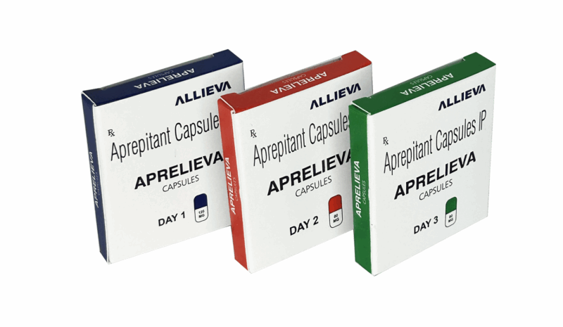 Aprelieva Aprepitant 125mg Capsule - Image 2