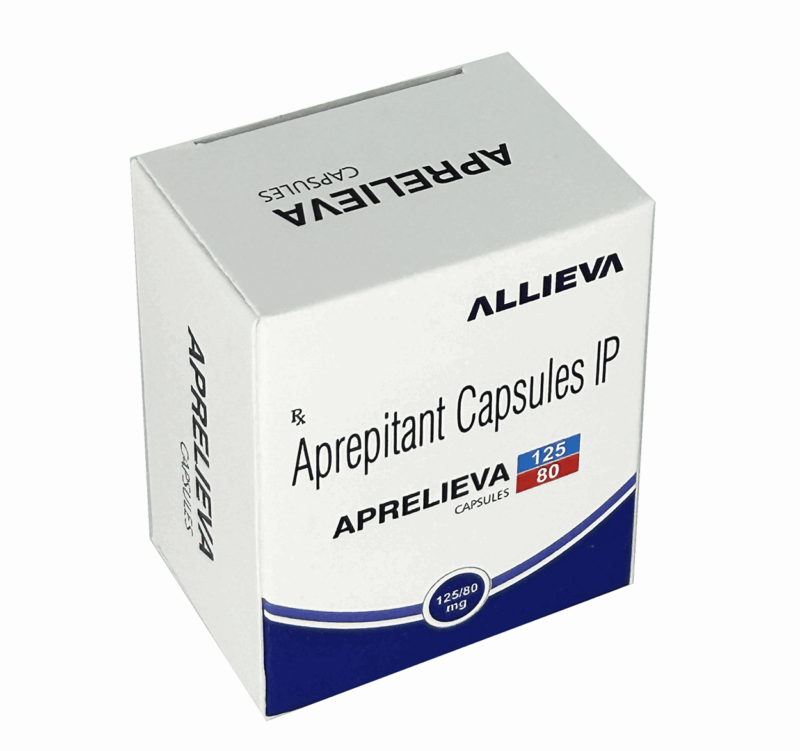 Aprelieva Aprepitant 125mg Capsule