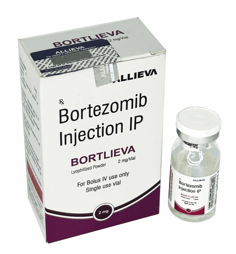 Bortlieva Bortezomib Injection 2mg - Image 2
