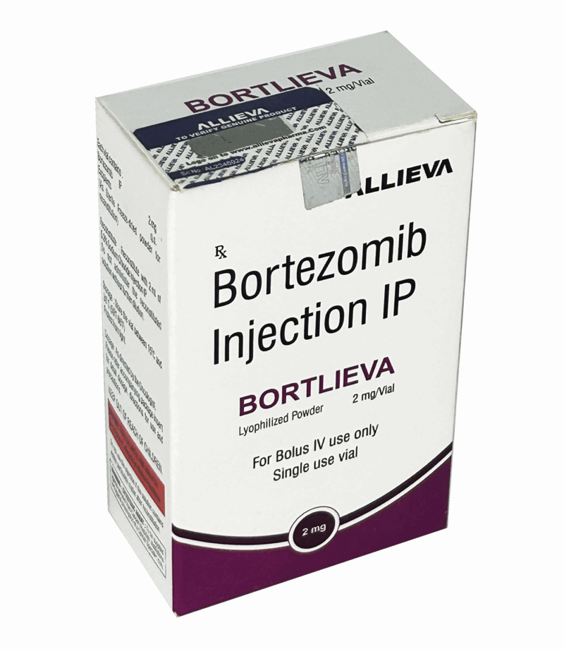 Bortlieva Bortezomib Injection 2mg