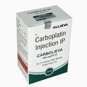 Carbolieva Carboplatin Injection 450mg