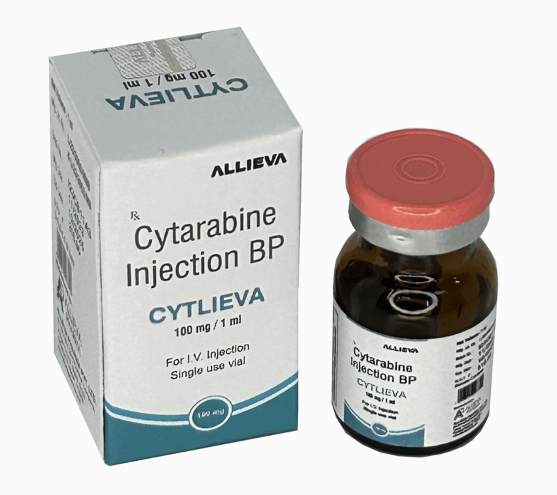 Cytlieva Cytarabine Injection 100 mg - Image 2