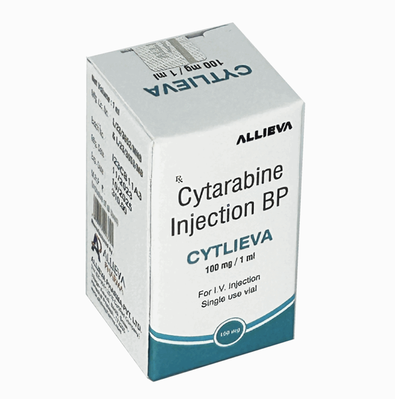 Cytlieva Cytarabine Injection 100 mg