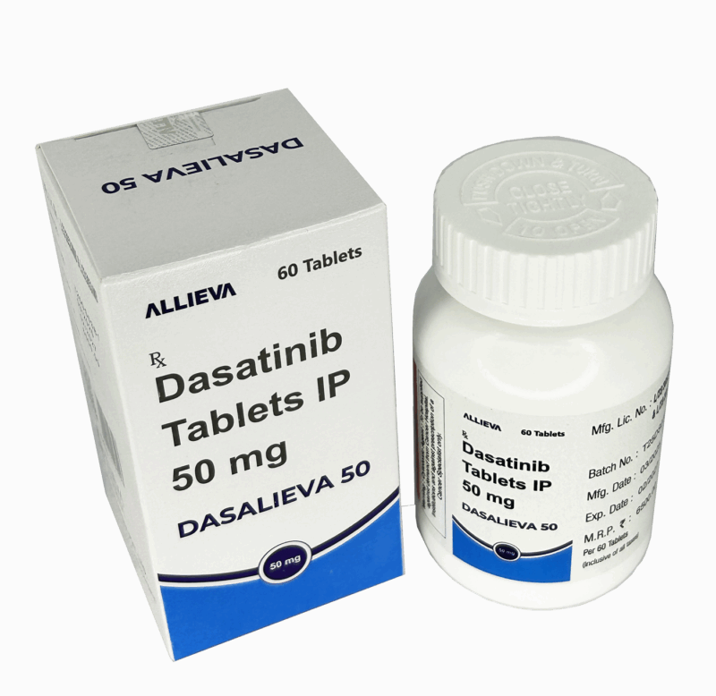 Dasatinib Tablets Dasalieva 50 mg - Image 2