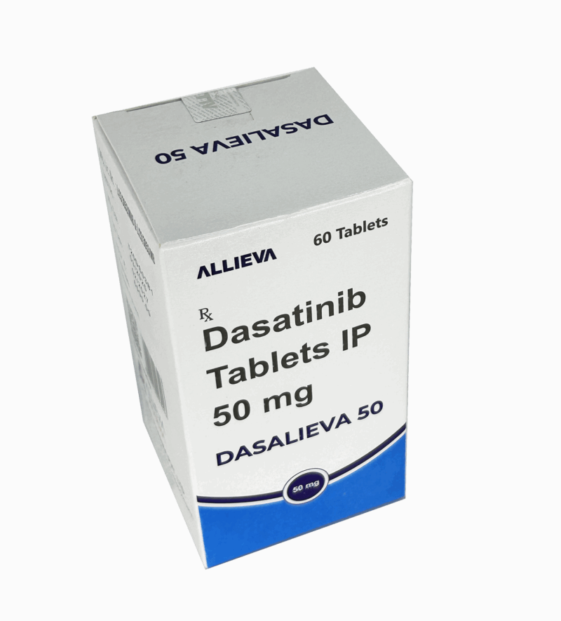 Dasatinib Tablets Dasalieva 50 mg
