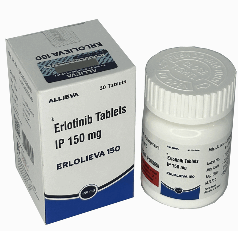 Erlolieva 150mg Erlotinib Tablet - Image 2