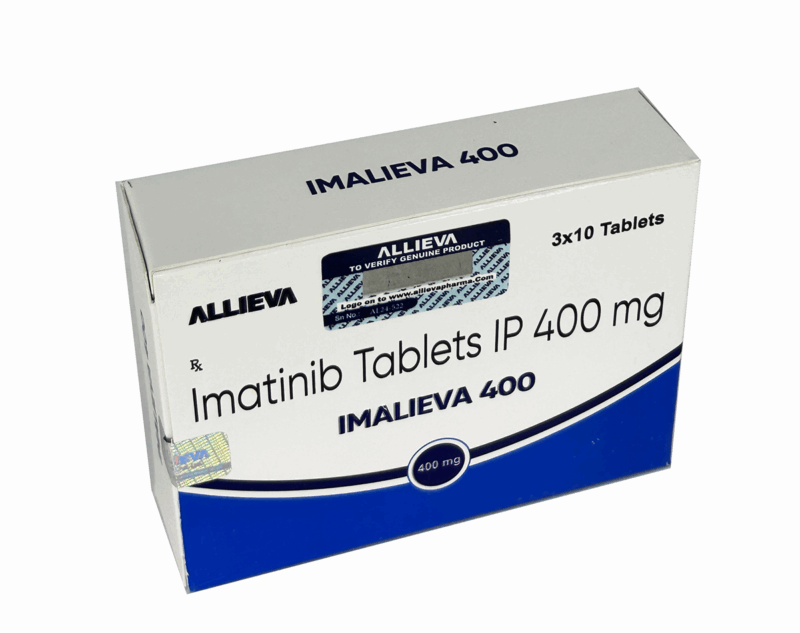 Imatinib - Imalieva 400 mg Tablets