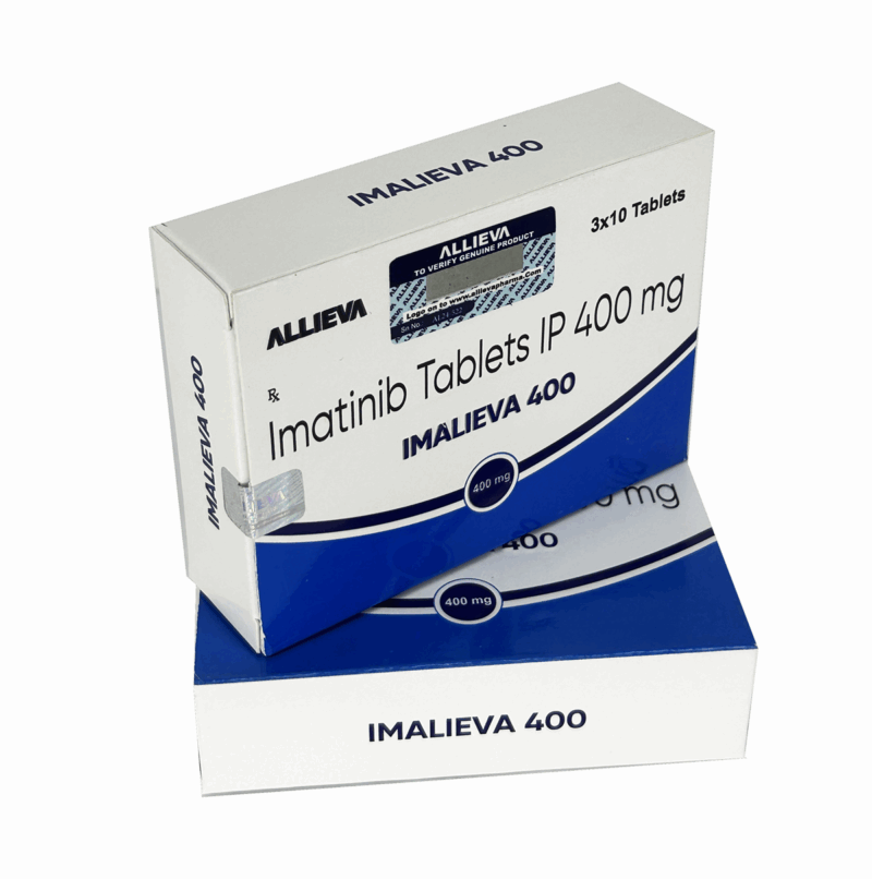 Imatinib - Imalieva 400 mg Tablets - Image 2