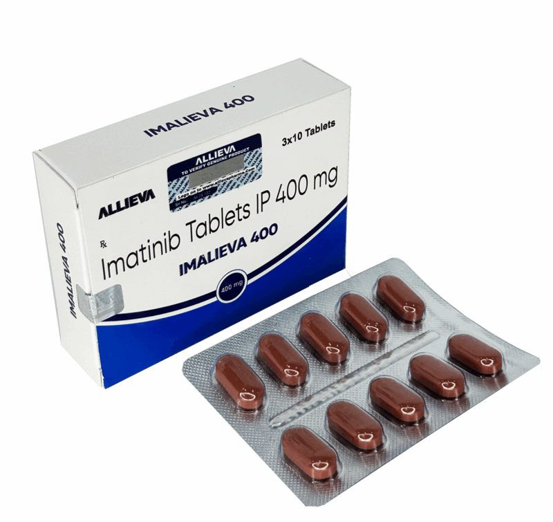 Imatinib - Imalieva 400 mg Tablets - Image 3