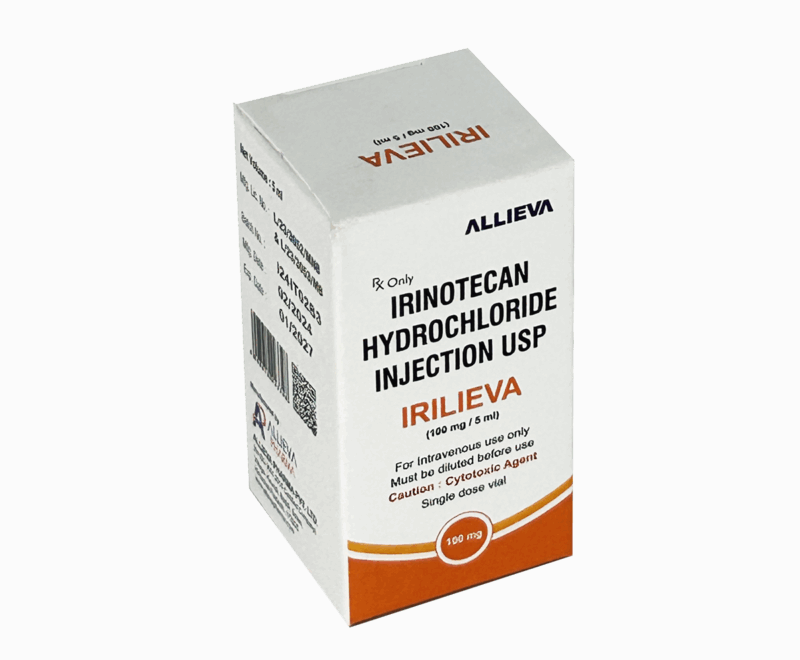 Irilieva Irinotecan Injection 100 mg
