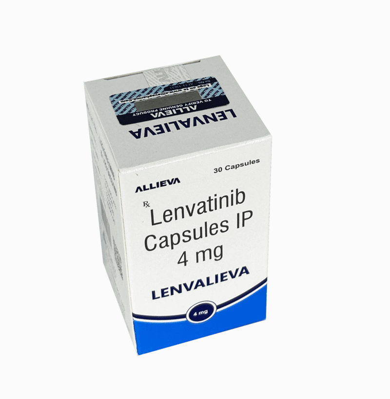 Lenvatinib Lenvalieva 4MG