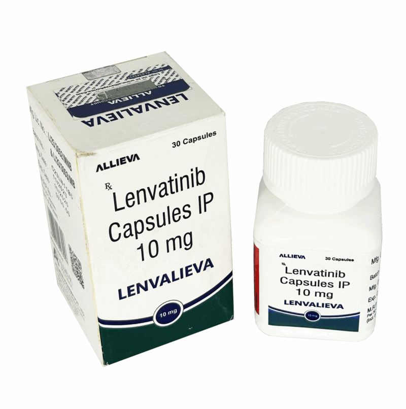 Lenvatinib Lenvalieva 10 mg - Image 2