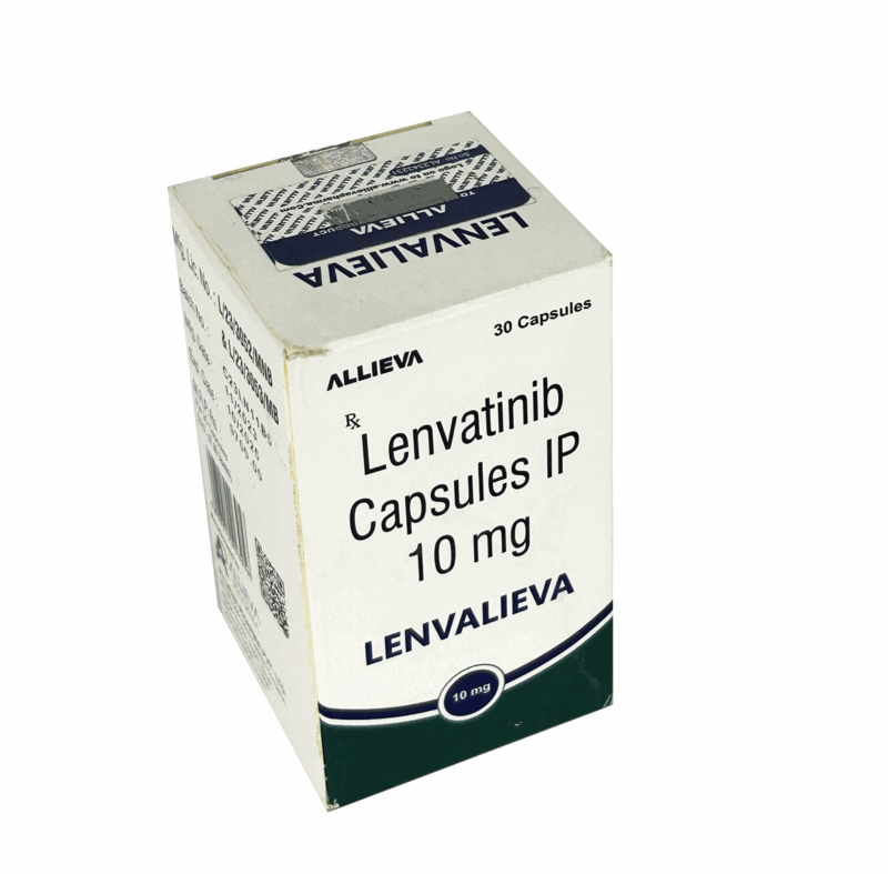 Lenvatinib Lenvalieva 10 mg
