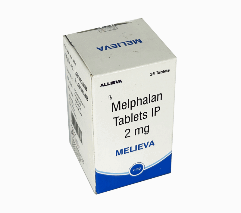 Melieva 2mg Melphalan Tablet