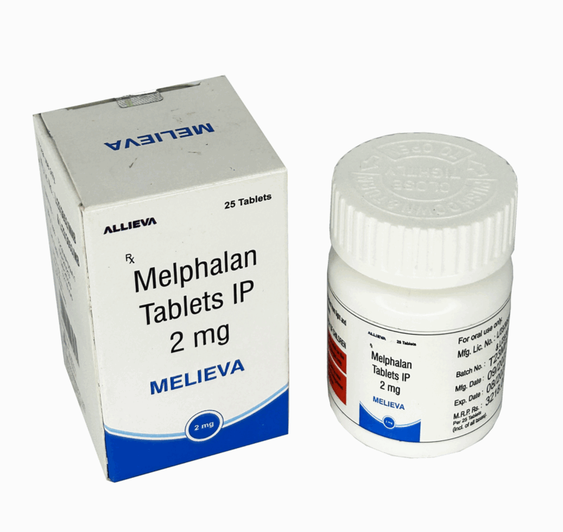Melieva 2mg Melphalan Tablet - Image 2