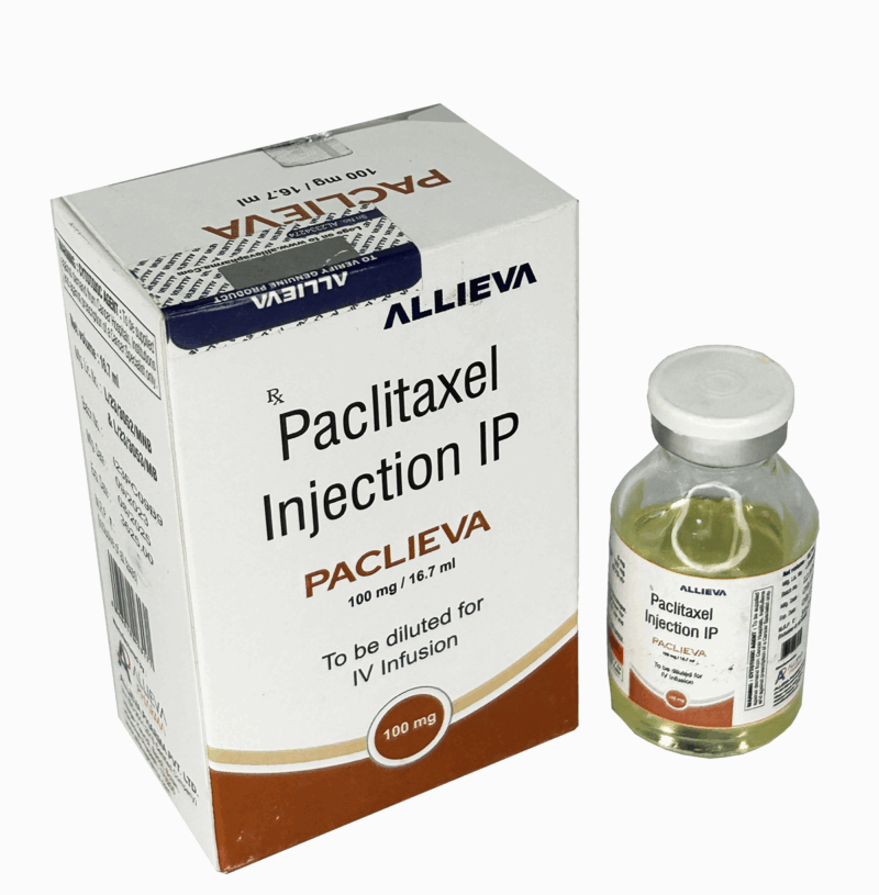 Paclieva Paclitaxel Injection 100 mg - Image 2