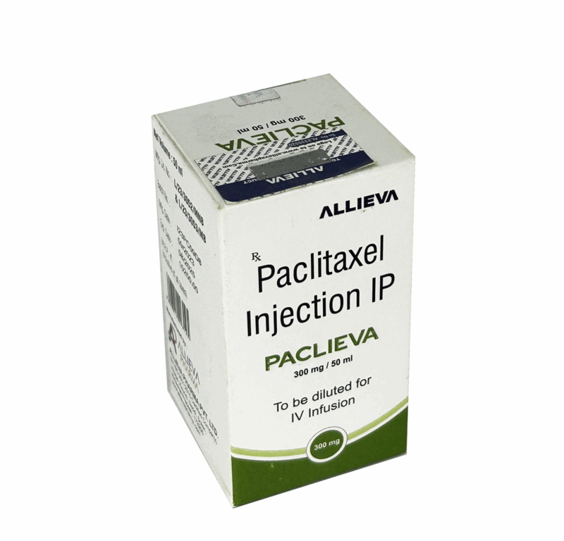 Paclieva Paclitaxel Injection 300 mg