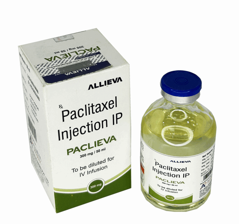 Paclieva Paclitaxel Injection 300 mg - Image 2