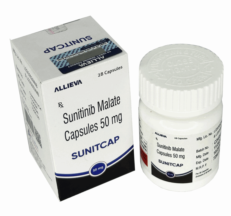 Sunitinib Capsule Sunitcap 50MG - Image 2