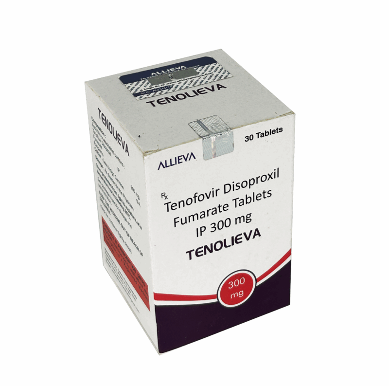 Tenolieva 300mg Tenofovir Tablet