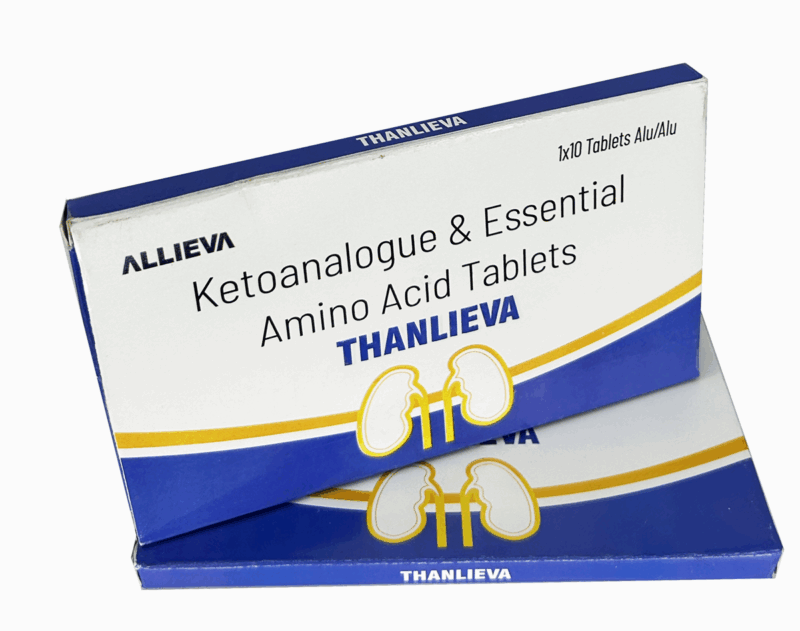 Thanlieva Ketoanalogues & Essential Amino Acids Tablet - Image 3