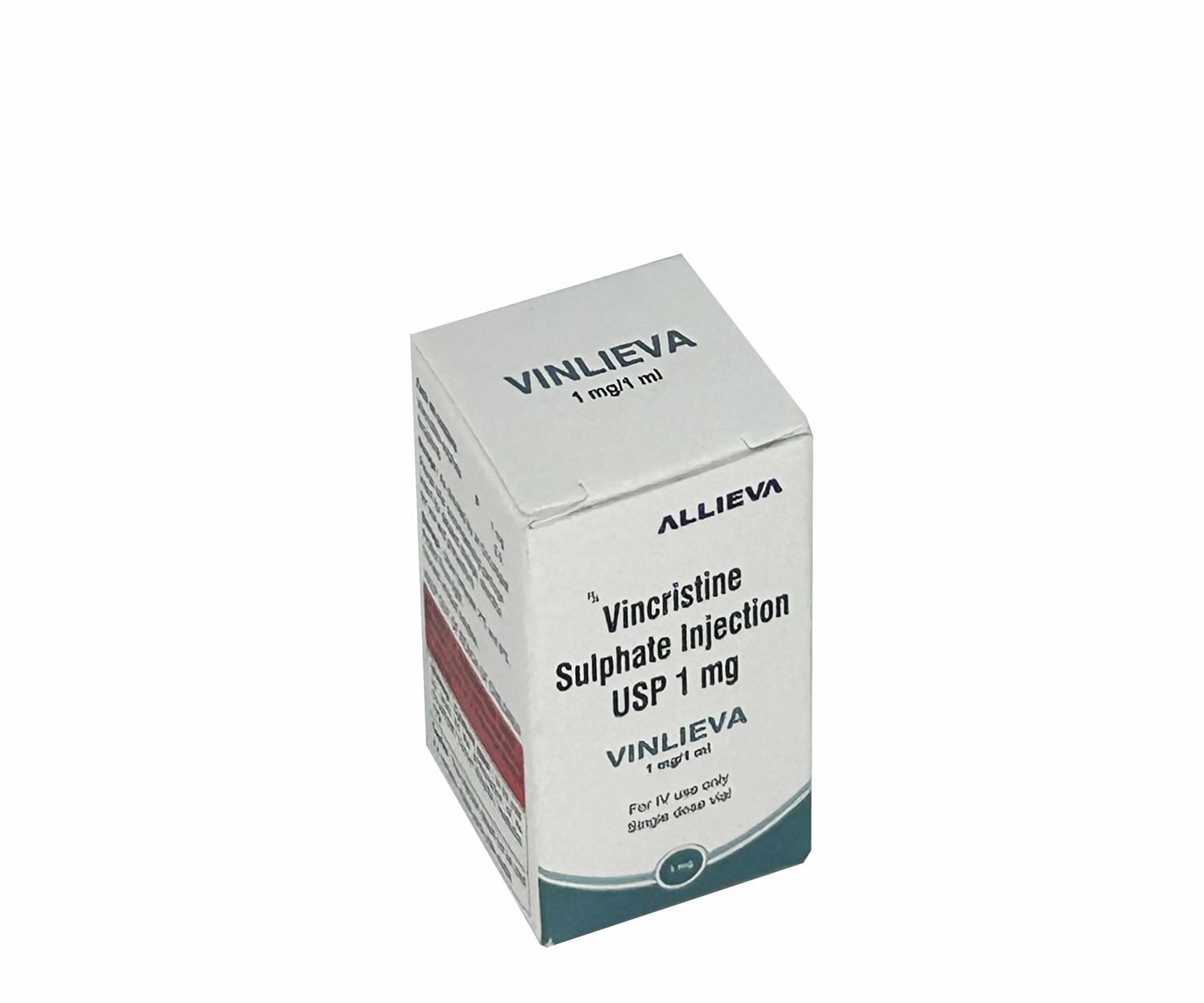 Vinlieva Vincristine Injection 1 mg