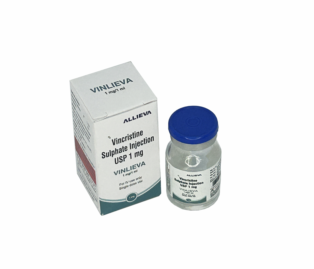 Vinlieva Vincristine Injection 1 mg - Image 2
