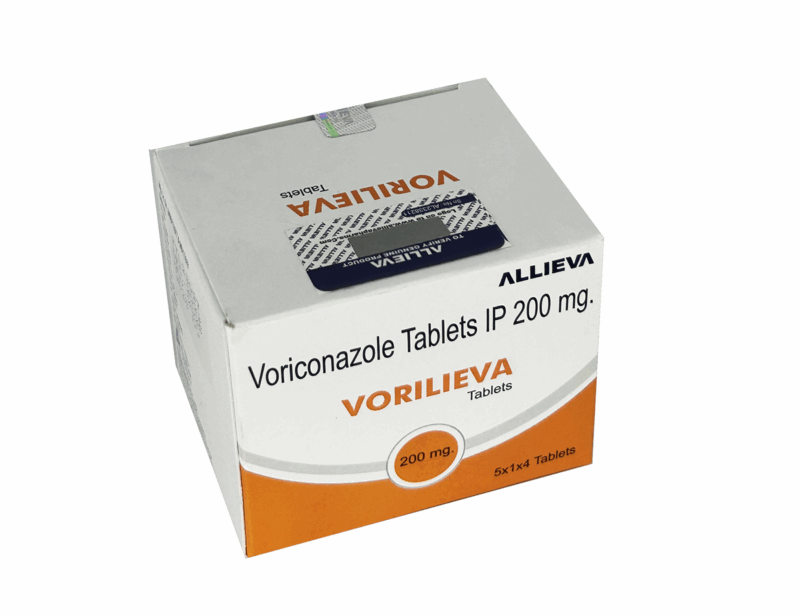 Vorilieva 200mg Voriconazole Tablet