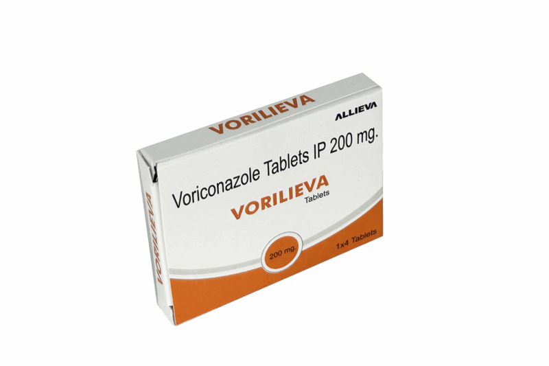 Vorilieva 200mg Voriconazole Tablet - Image 3