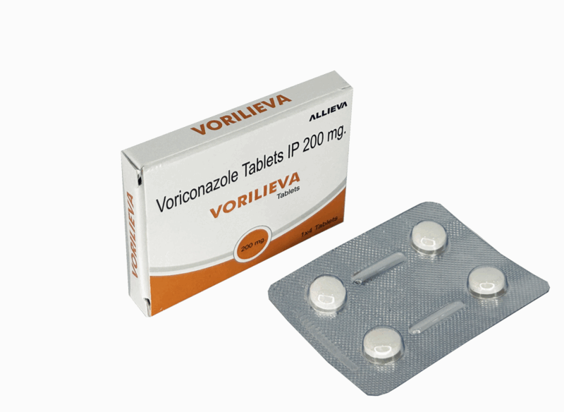 Vorilieva 200mg Voriconazole Tablet - Image 2