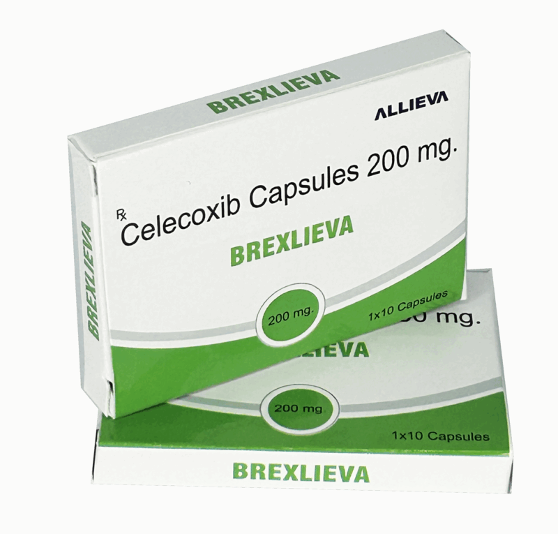 Brexlieva 200mg Celecoxib Capsule - Image 3