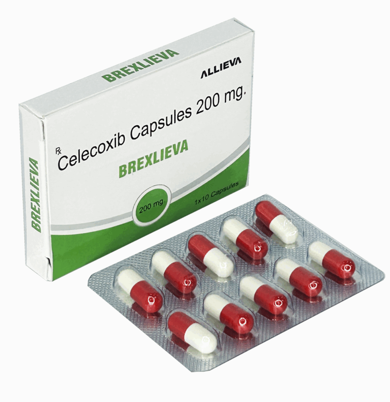 Brexlieva 200mg Celecoxib Capsule - Image 2