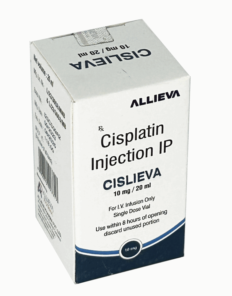 Cislieva Cisplatin Injection 10 mg