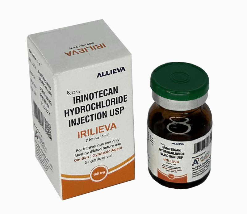 Irilieva Irinotecan Injection 100 mg - Image 2